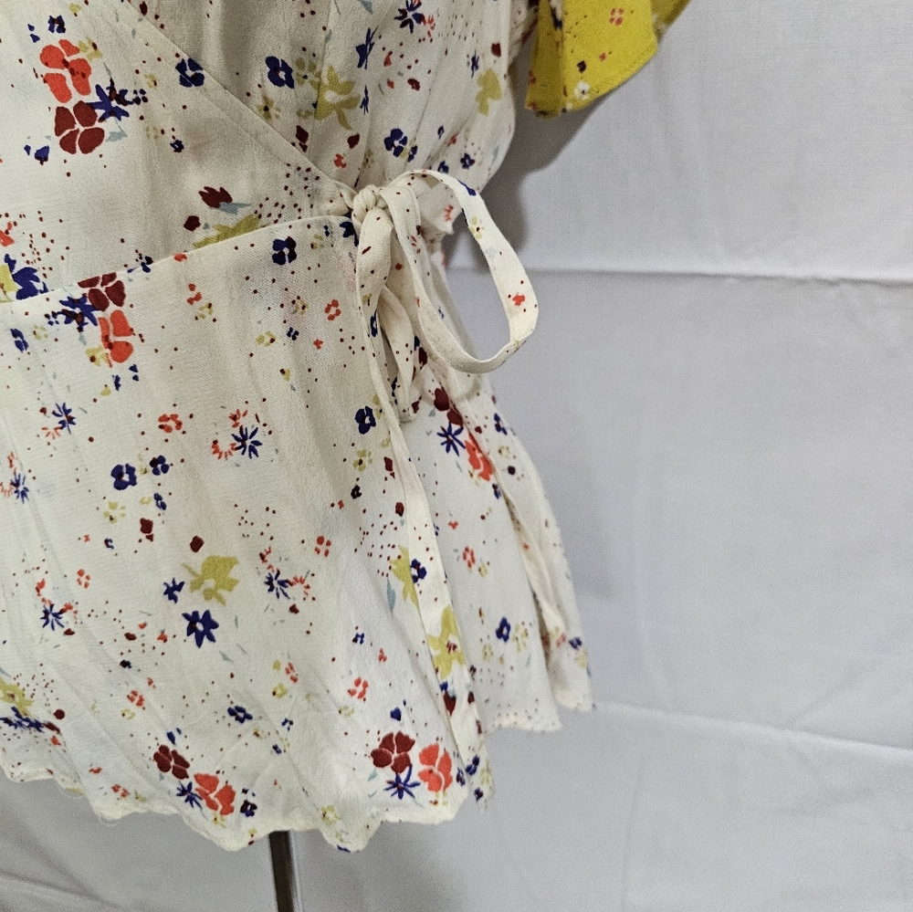 Anthropologie Meadow Rue Top 6 - Picture 5 of 9